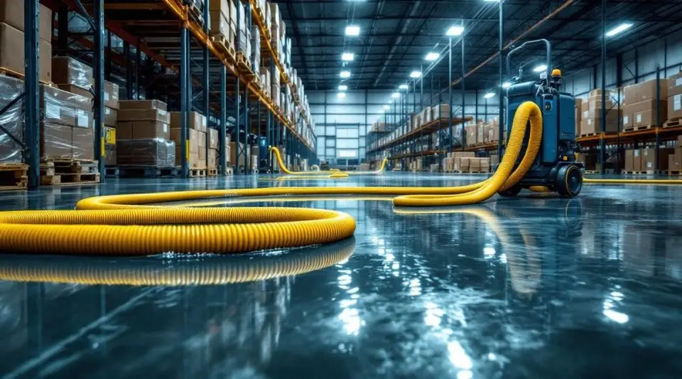 Office Building Flood Repair Loveland