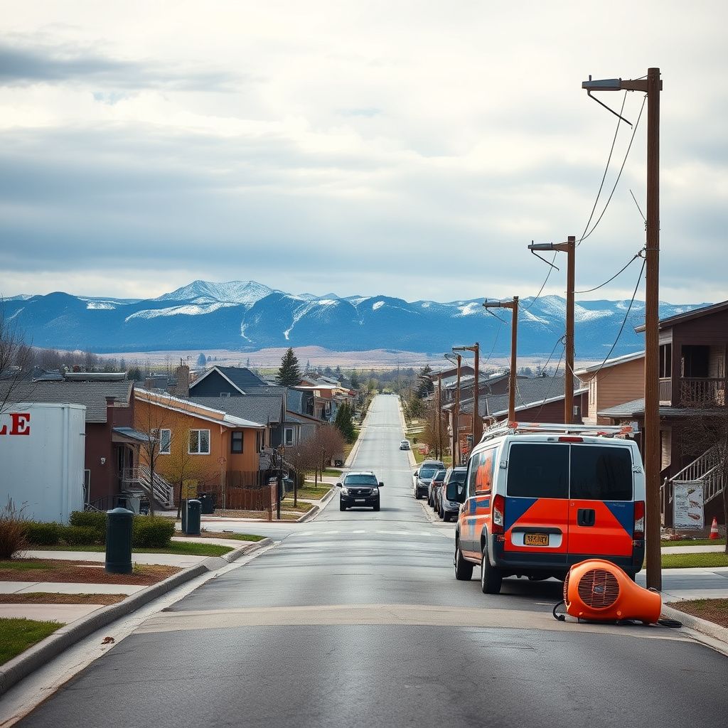 Intro Water Damage in Longmont
